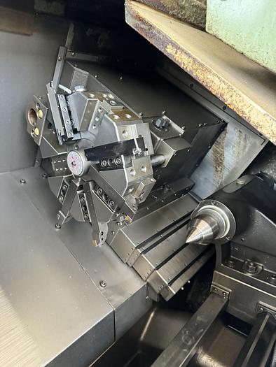 Installata Tornio Cnc MORI SEIKI AL 22