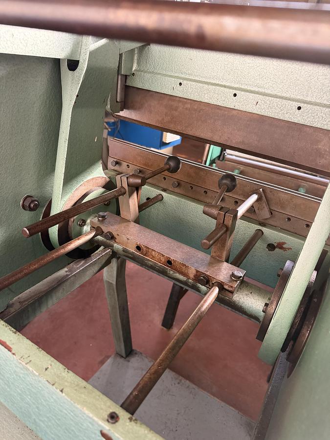 Ottime Pressa Piegatrice Manuale IMETEX GK 1