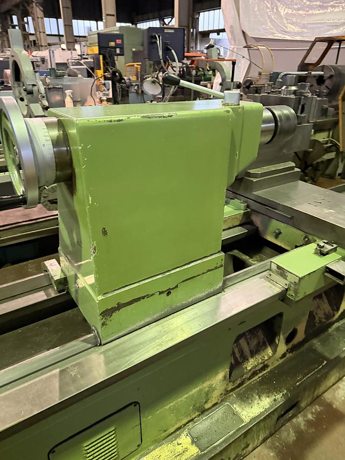 Buone Tornio Parallelo EST TICINO 520 2000