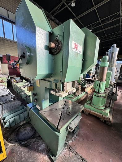 Ottime Pressa Eccentrica ROSS 100 11