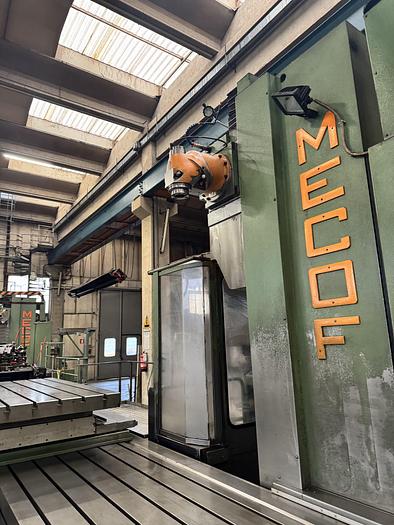 Installata Fresa a Banco Fisso Cnc MECOF CS 88 GS