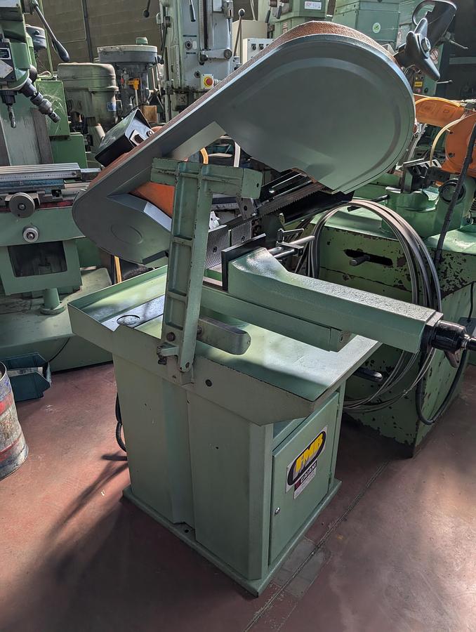 Buone Segatrice a Nastro Manuale FMB 250 D