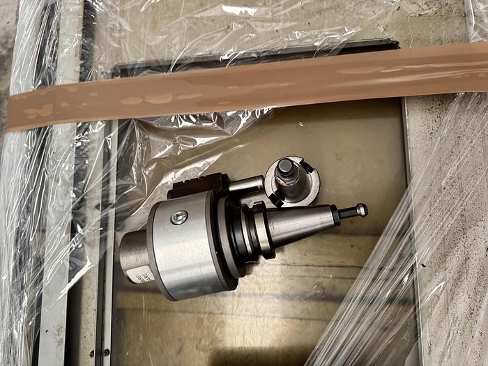 Usato BRIDGEPORT VMC 760