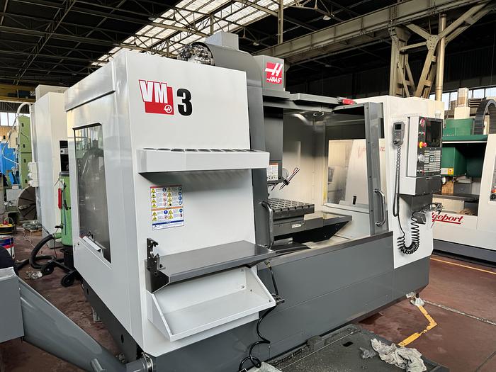 Ottime Centro di Lavoro Verticale HAAS VM 3