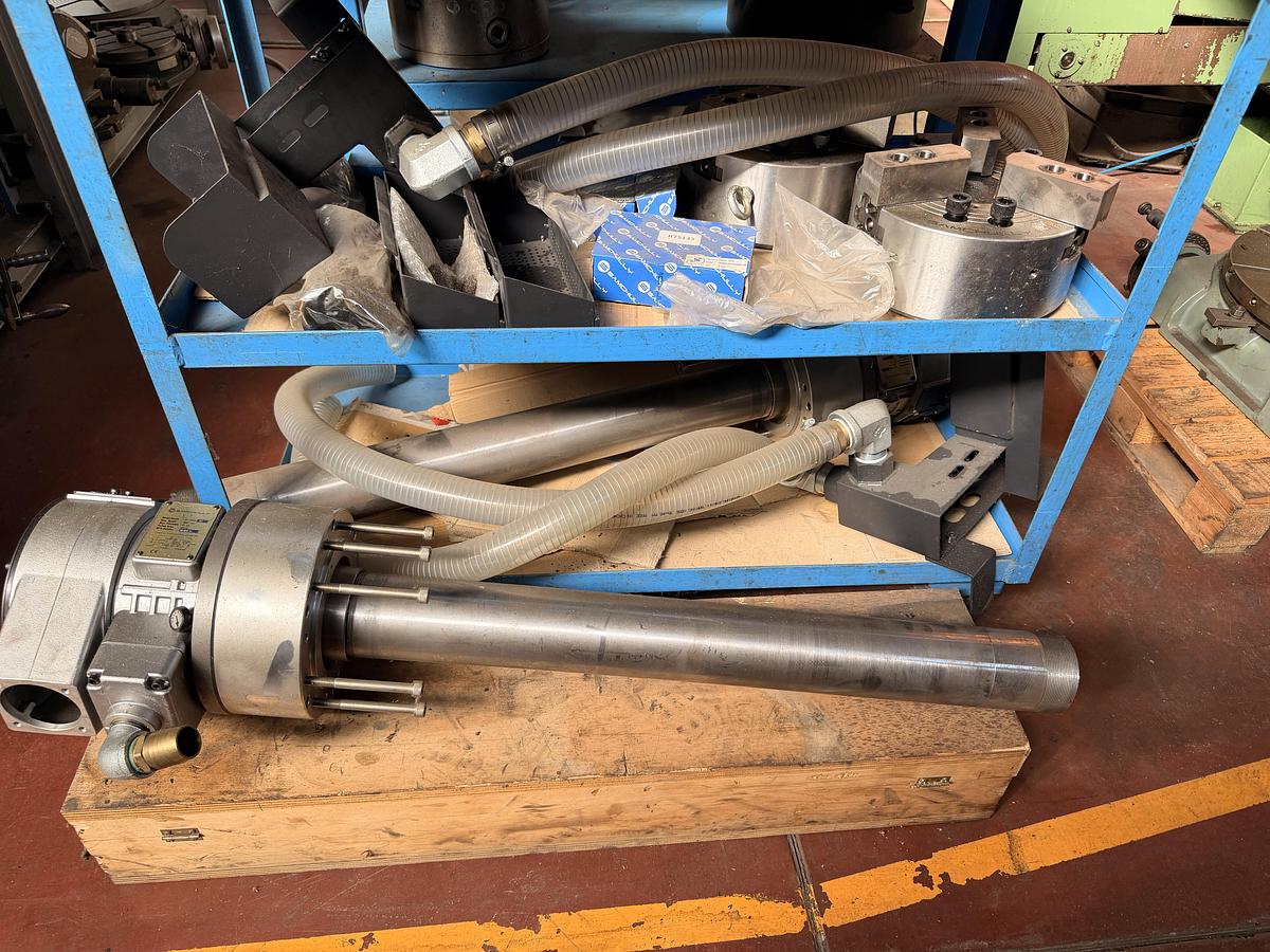 As new SAMCHULLY SD 18581 CU1 con MH 210V1