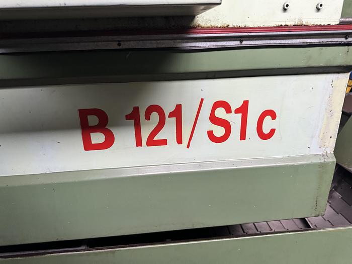 Usato Tornio Cnc BIGLIA B 121/S1 cnc