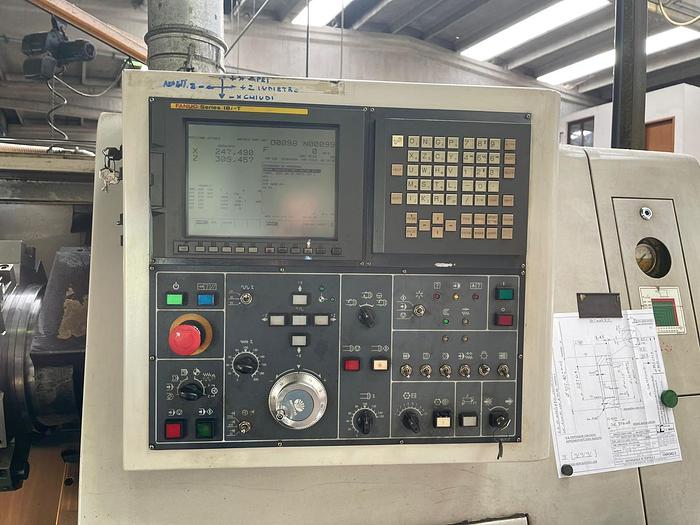 Installata 2002 DAEWOO PUMA 300-B