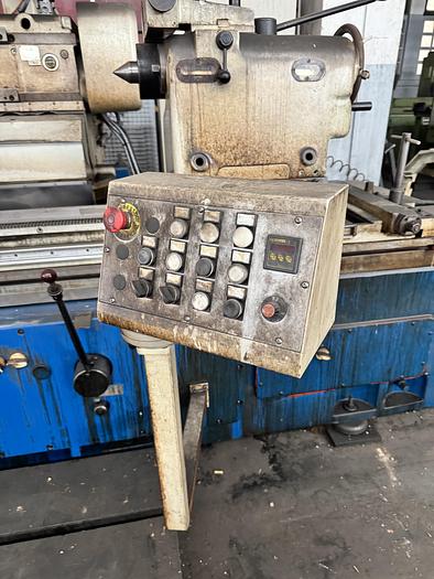 Installata TOS HOSTIVAR BUA 63/2000