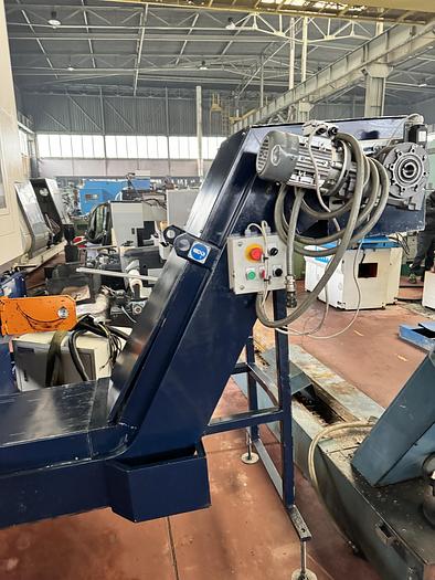 Installata Tornio Verticale Cnc HONOR SEIKI VL 86 Ai