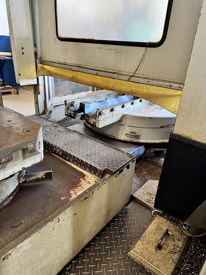 Installata Centro di Lavoro Orizzontale TOYODA FHN80T