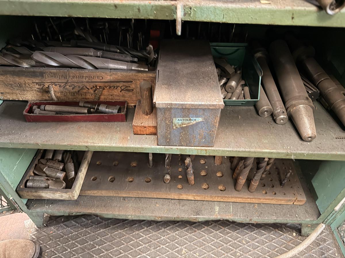 Buone Fresa per Attrezzisti TOS CELAKOVICE FN 20