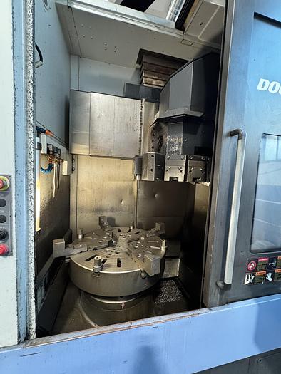 Ottime 2008 DOOSAN PUMA VT900M