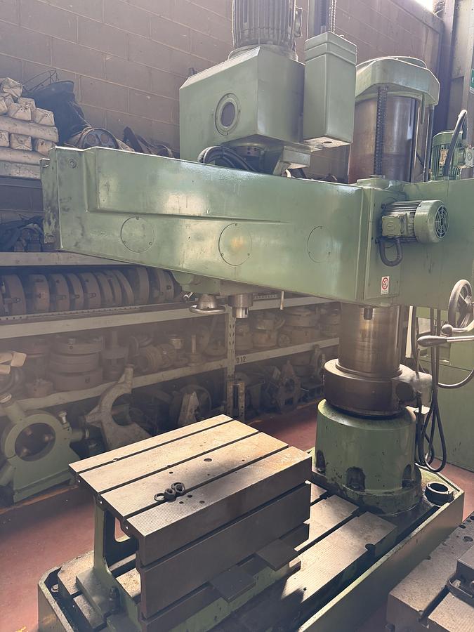 Ottime Trapano radiale LODIFLEX CASER F40 C5