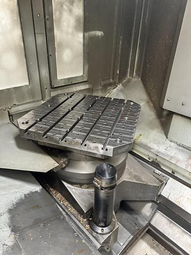 Installata 2007 MORI SEIKI NH 4000 DCG