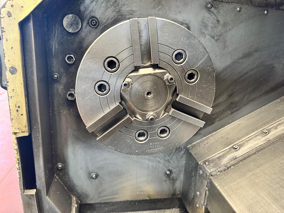 Usato Tornio Cnc GOODWAY GCL-3