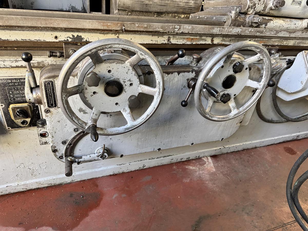 Installata Rettifica per Alberi a Gomito BERCO RTM 425