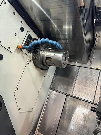 Ottime Tornio Cnc Multiasse NAKAMURA TOME WT 250