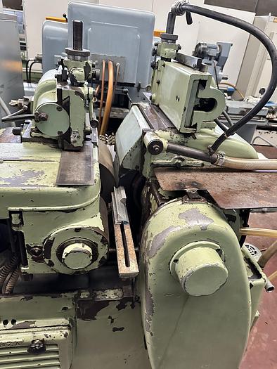 Usato Rettifica senza centri ROSSI MONZA 400