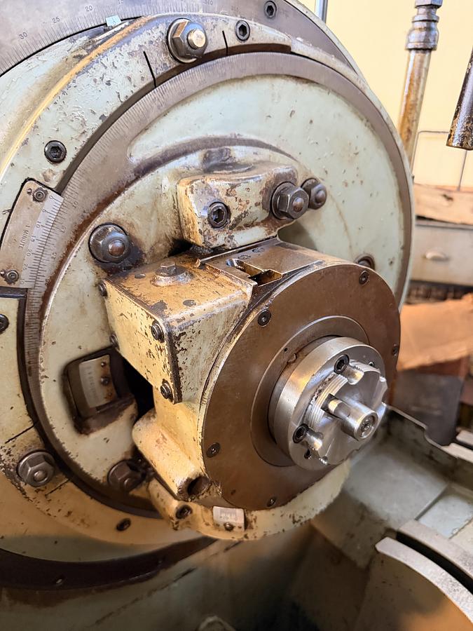 Installata Dentatrice GLEASON 7A