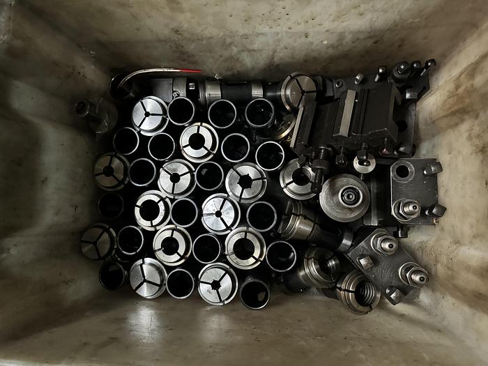 As new Tornio Automatico Revolver IMAMI R 28