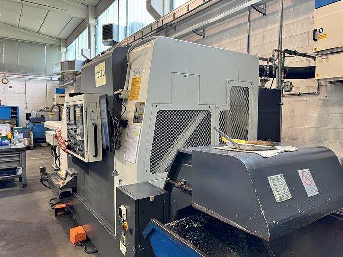 Ottime Tornio Cnc Multiasse NAKAMURA TOME WT 250