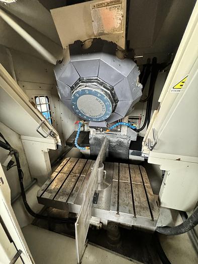 Buone Centro di Lavoro Verticale con Rotopallet BROTHER TC-324