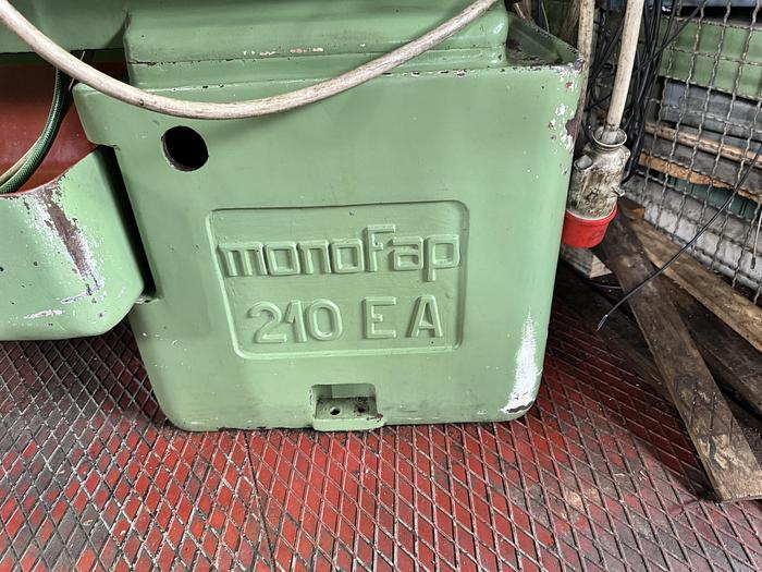 Ottime Tornio Parallelo ANSELMI MONOFAP 210 EA