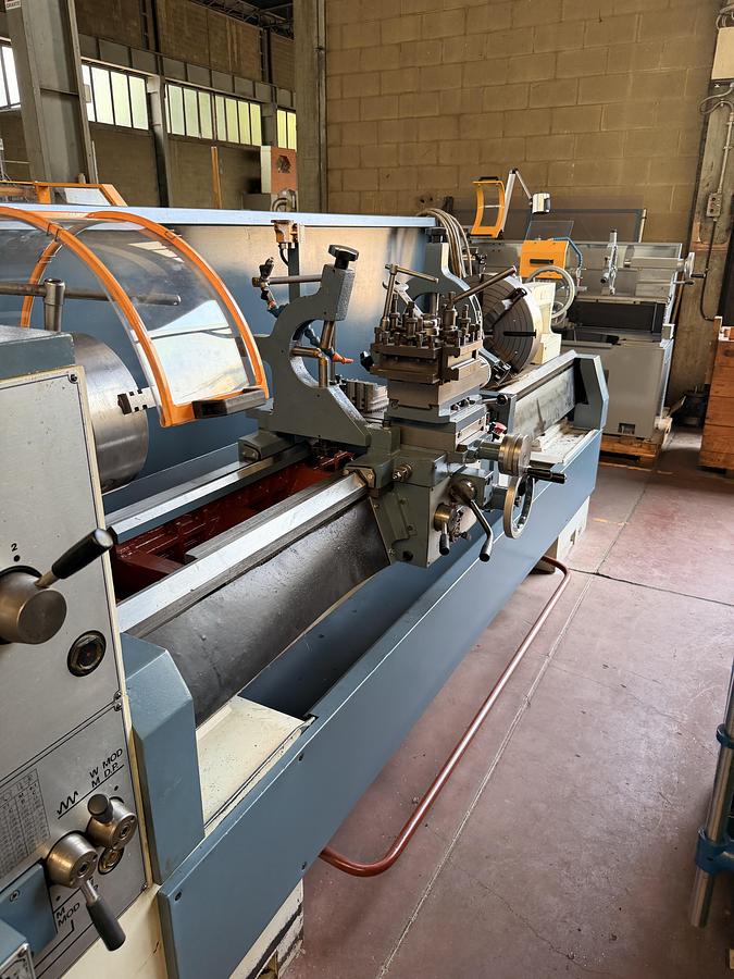 Buone Tornio Parallelo PADOVANI LABOR 255