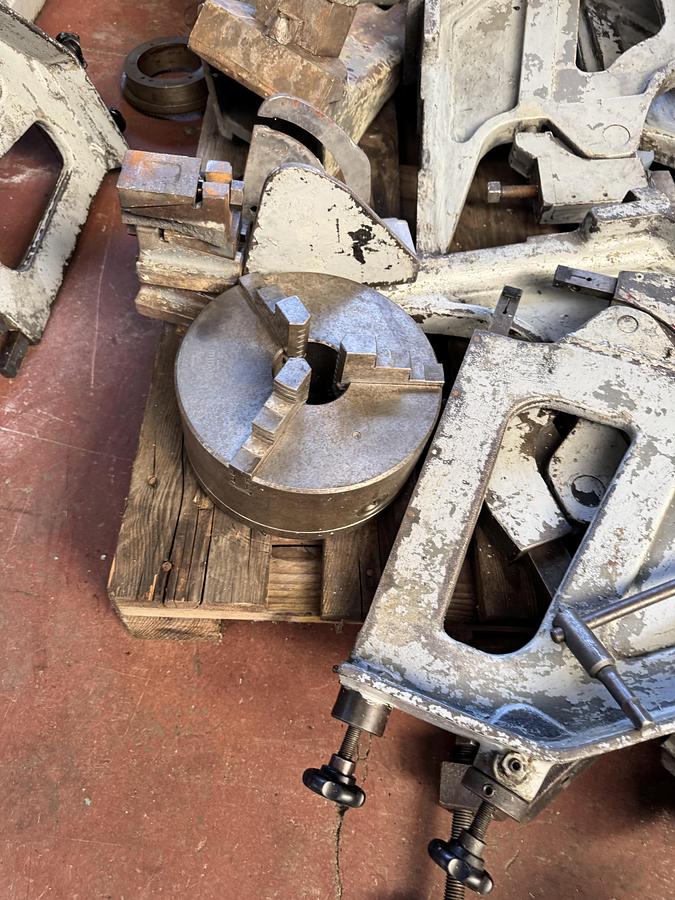 Installata Rettifica per Alberi a Gomito BERCO RTM 425