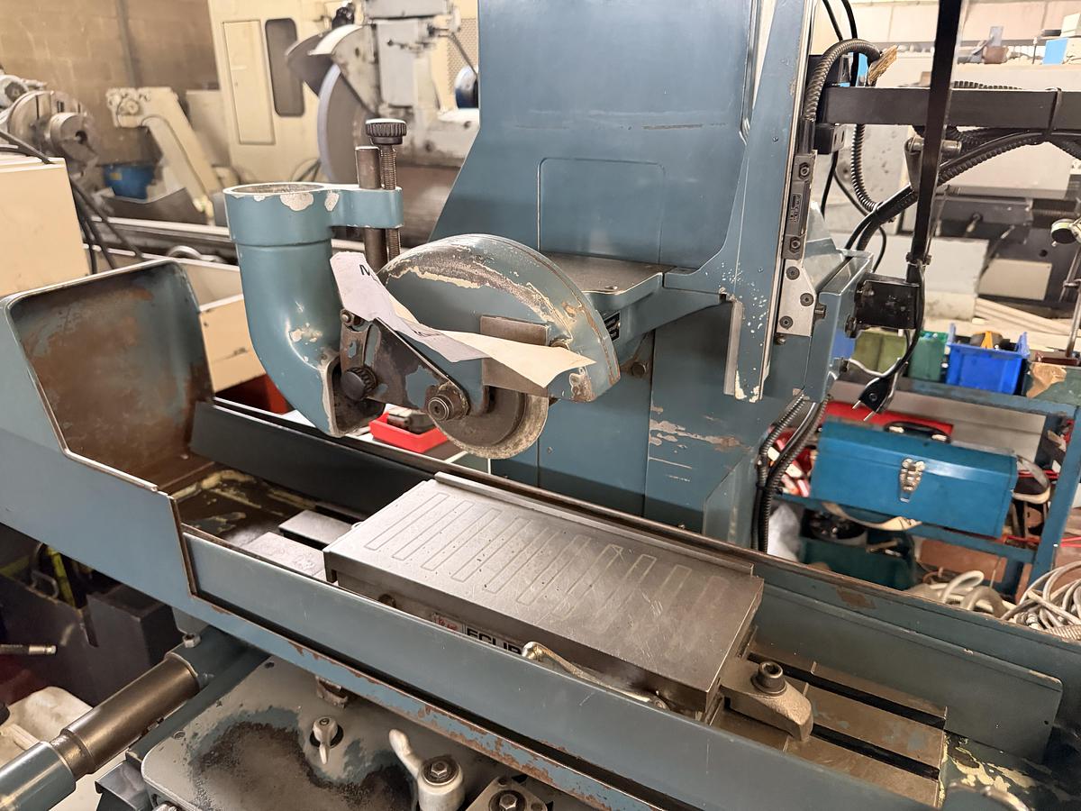 Buone Rettifica Tangenziale JONES & SHIPMAN 540