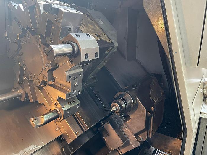 Installata 2002 DAEWOO PUMA 300-B