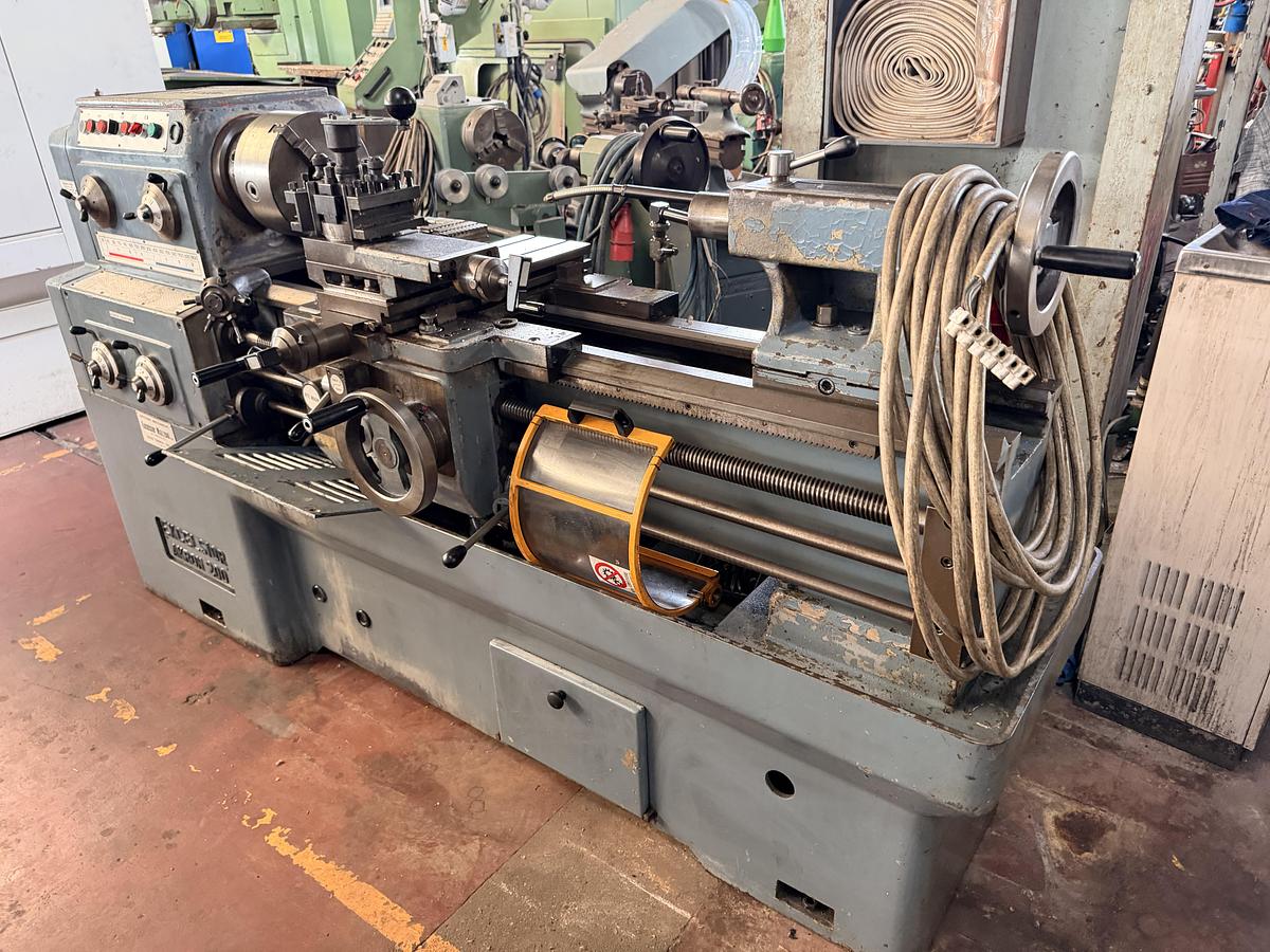 Usato Tornio Parallelo EXCELSIOR AKRON