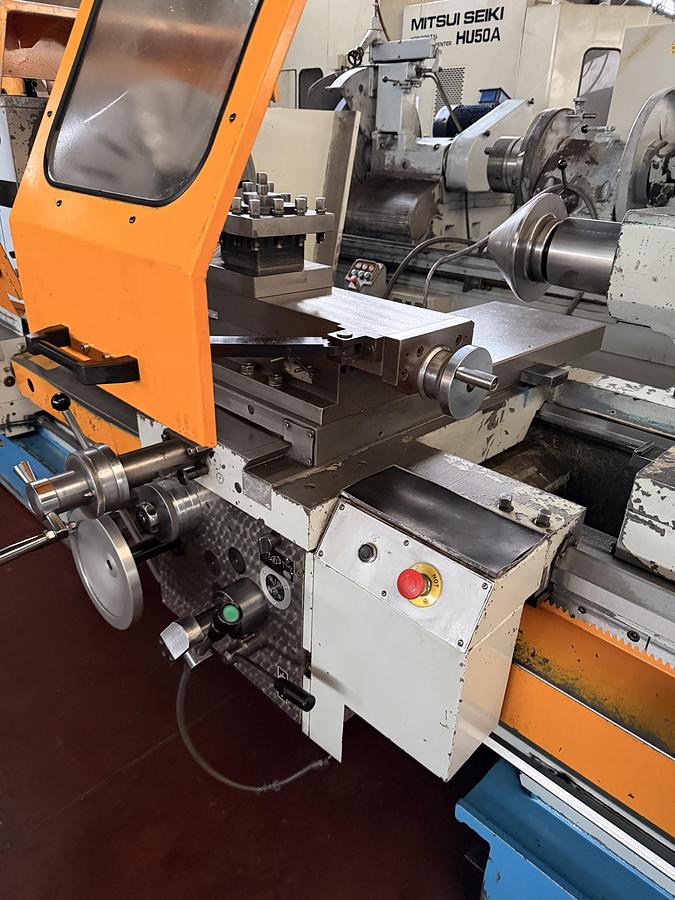 Ottime Tornio Parallelo ZMM - SLIVEN CU 800