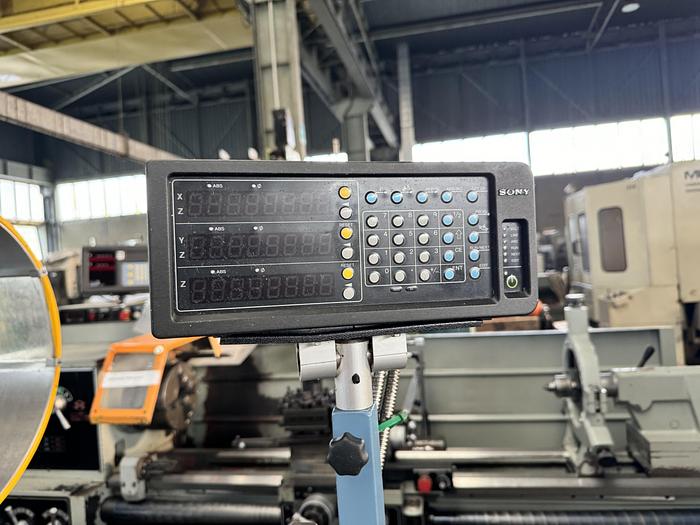 Buone Tornio Parallelo PADOVANI LABOR 255