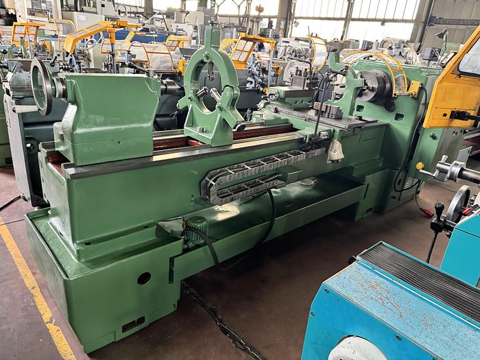 Usato Tornio Parallelo PBR TM 30