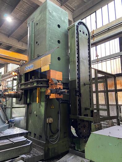 Installata 1999 TOS VARNSDORF WHQ 13.8 CNC
