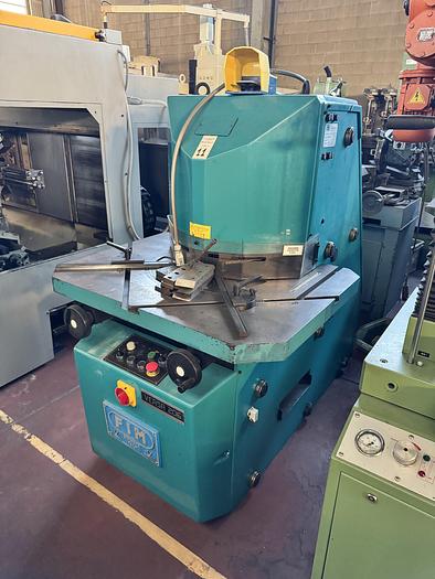 Ottime Scantonatrice Oleodinamica ad Angolo Variabile FIM VERSA 206 EC