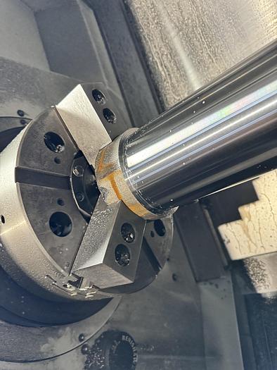 Ottime Tornio Cnc CMZ TD 45 Y 1350