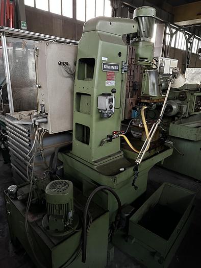Buone Trapano maschiatrice a colonna STEINEL BGS 500