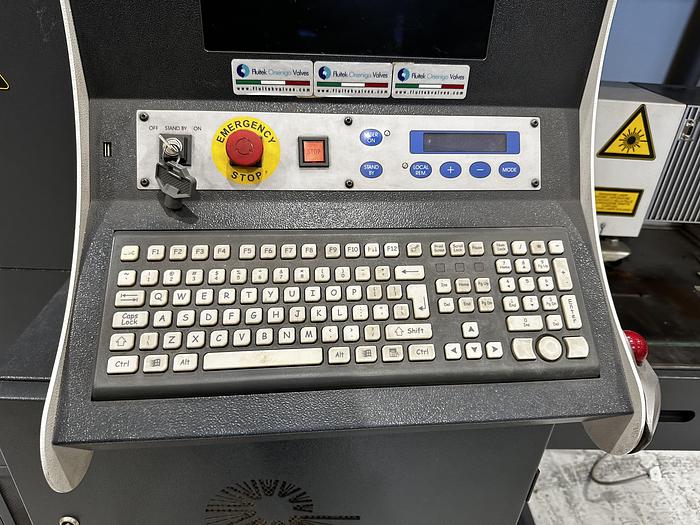 Ottime 2004 ELETTRONICA VALSERIANA EVLASER LI30 - DYAG