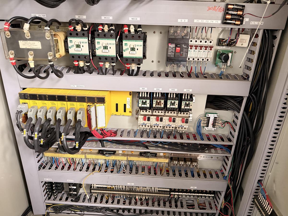 Buone Tornio Cnc HWACHEON Hi-ECO21HS