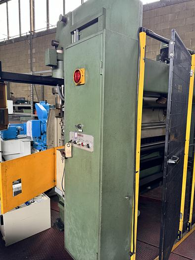 Buone Pressa Piegatrice Oleodinamioca BARIOLA PBI 90/30