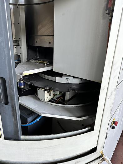 Buone 2002 MIKRON HSM 400