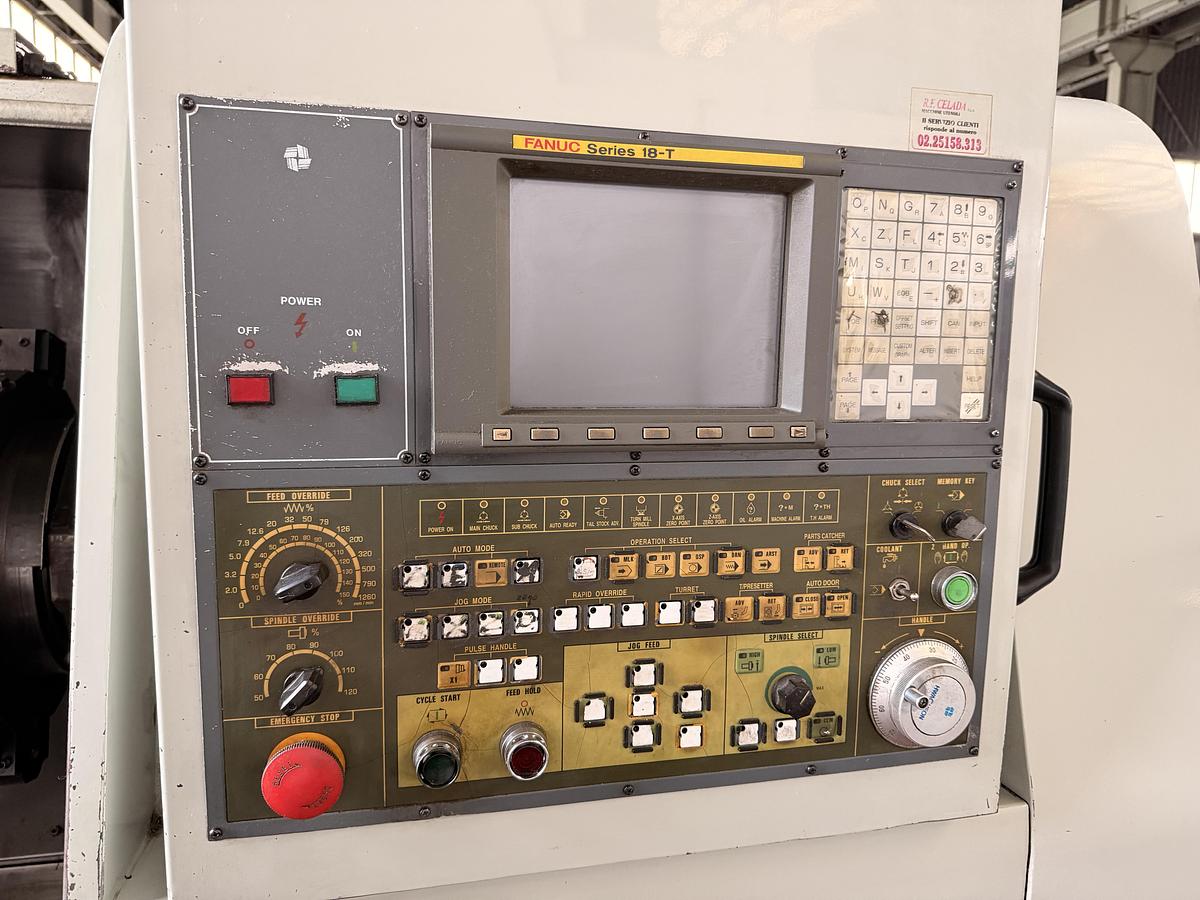 Buone Tornio Cnc HWACHEON Hi-ECO21HS