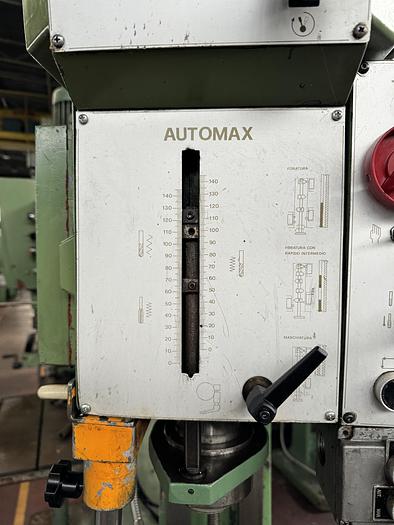 Buone Trapano Fresa SERRMAC TCS AUTOMAX