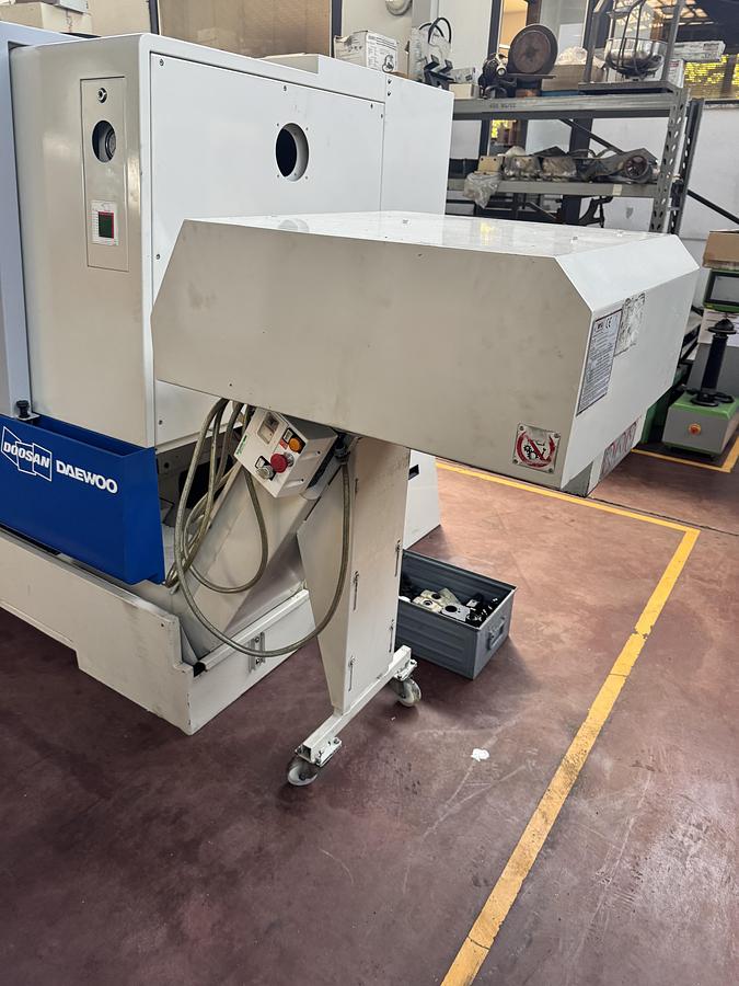 Ottime Tornio Cnc DAEWOO PUMA 280 LM