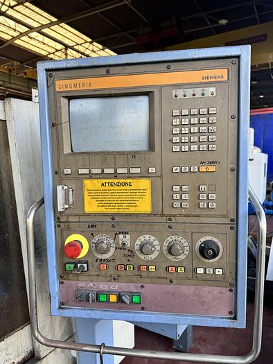 Da sistemare Centro di Lavoro Verticale FAMUP MCX 650