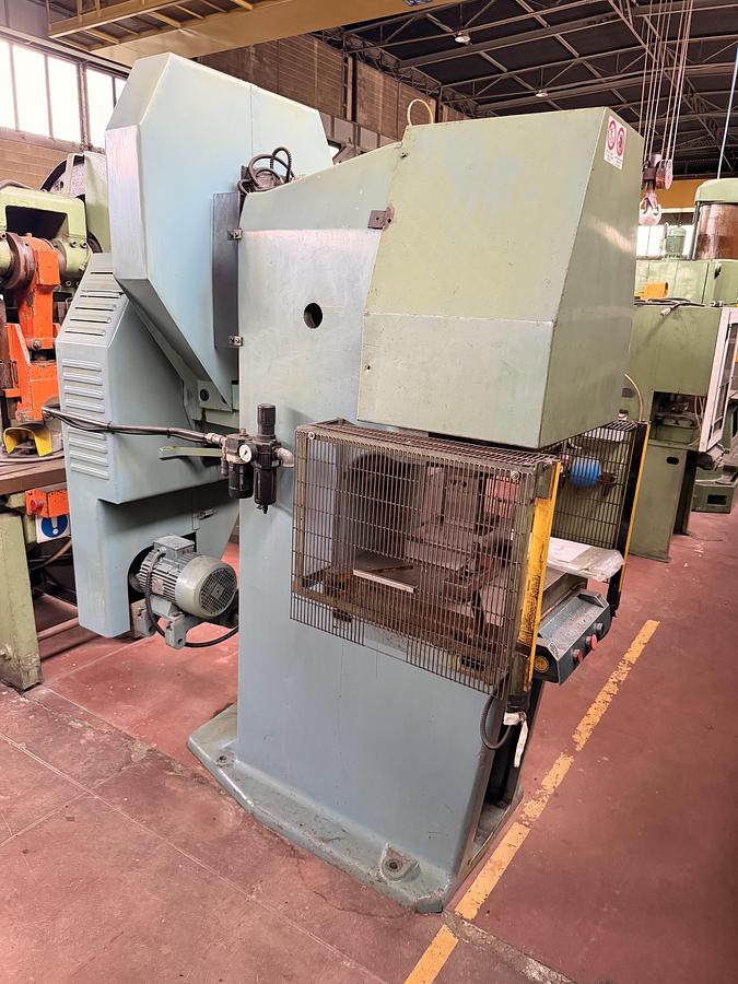 Ottime Pressa Eccentrica CARLO CERINI CCR 60 F