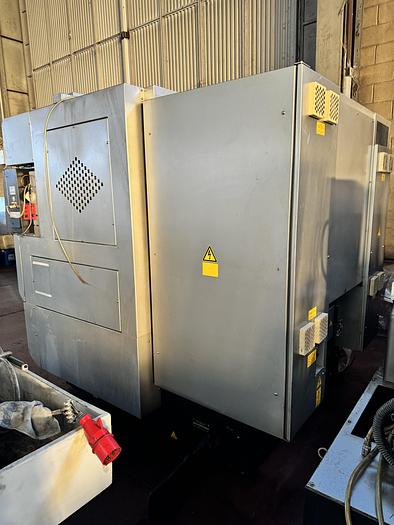 Installata Elettroerosione a Filo Cnc SODICK AQ535L