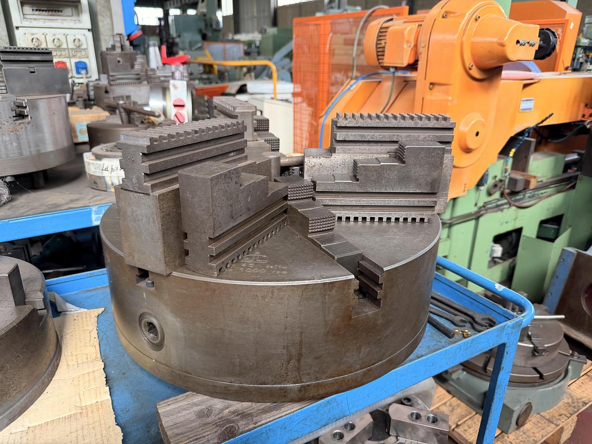 Ottime Mandrino Autocentrante MARIO PINTO 500